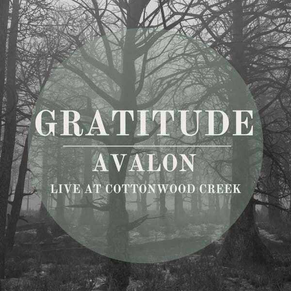Cover art for Gratitude (Live)